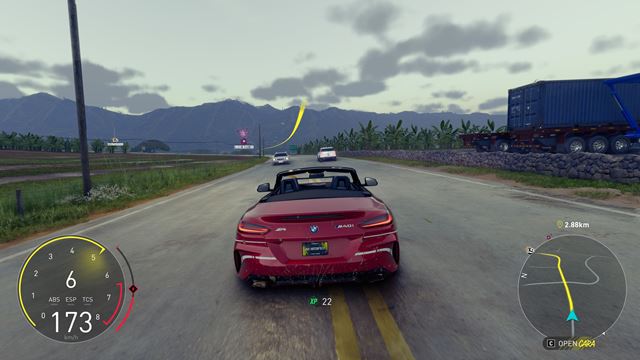 �o uk�zala uzavret� beta The Crew Motorfest? 