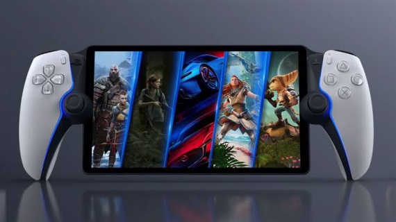 Streamovací PlayStation handheld leaknutý na videu
