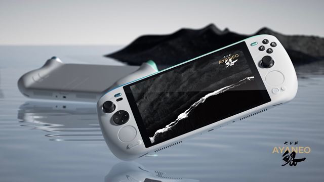 Ayaneo predstavilo �al�ie verzie svojich handheldov Kun a Slide 