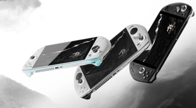 Ayaneo predstavilo �al�ie verzie svojich handheldov Kun a Slide 