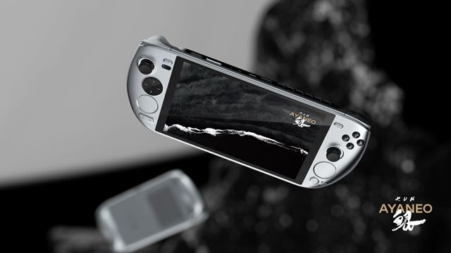 Ayaneo predstavilo �al�ie verzie svojich handheldov Kun a Slide 