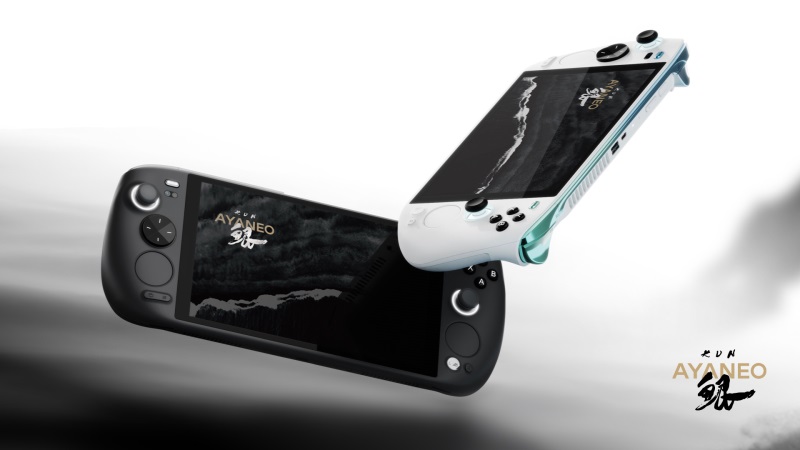 Ayaneo predstavilo alie verzie svojich handheldov Kun a Slide