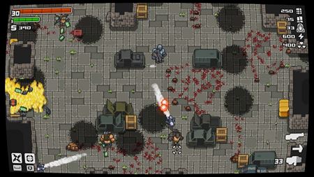 Mega City Police vs zoberie do mesta plnho zloinu  