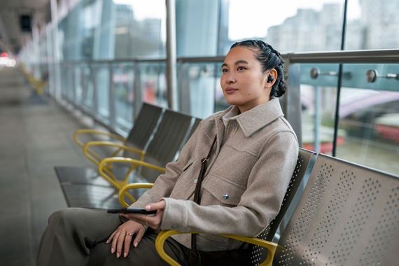 Sony predstavilo nov WF-1000XM5 slchadl