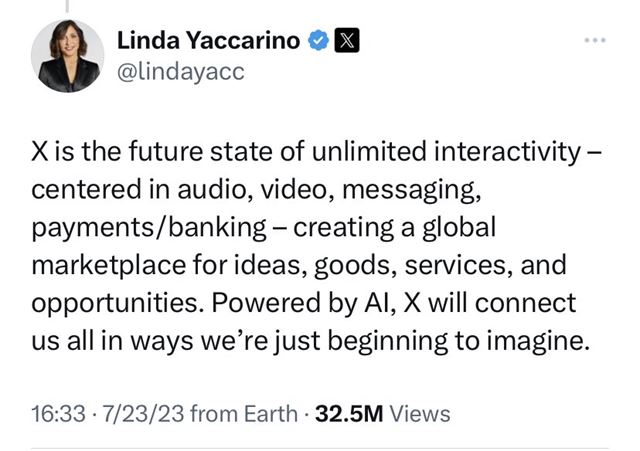 Twitter zmenil logo na X, oskoro sa premenuje aj aplikcia 