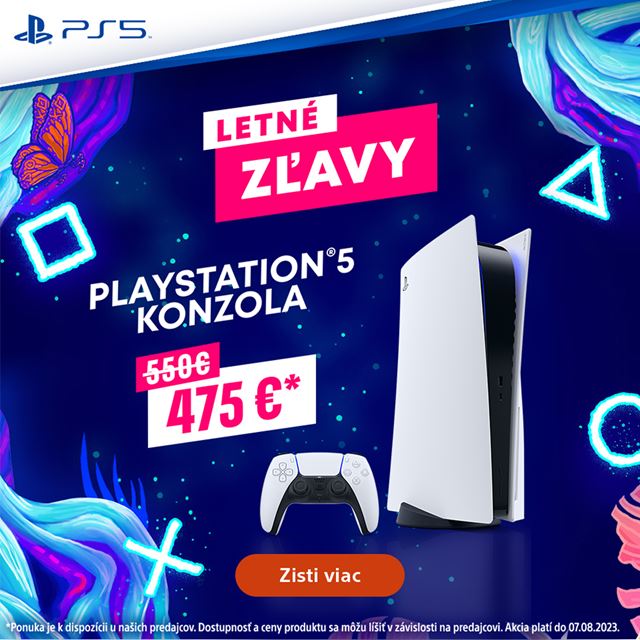 Najbliie 2 tdne kpite PS5 s peknou zavou 