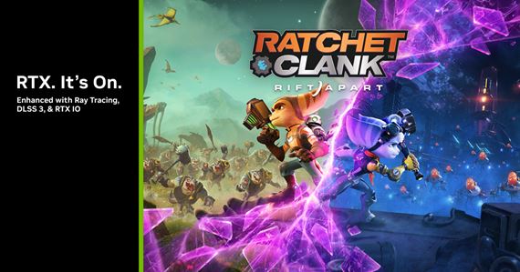 Ratchet & Clank Rift Apart priblížil svoje možnosti na PC