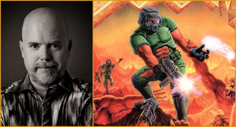 Game Designer Tom Hall Reflects on Early Days, Doom's Inspiration, and Envisioning the Future of Gaming