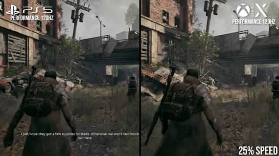 Bližší pohľad na Remnant 2 fungujúci na Unreal Engine 5 so zapracovanou  Nanite technológiou