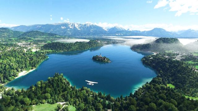 Flight Simulator u� dostal update vylep�uj�ci Slovensko, �esko a �al�ie �t�ty 