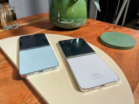 Samsung predstavil nov Galaxy Flip5, Fold5, pridal Tab S9 a aj Watch6  