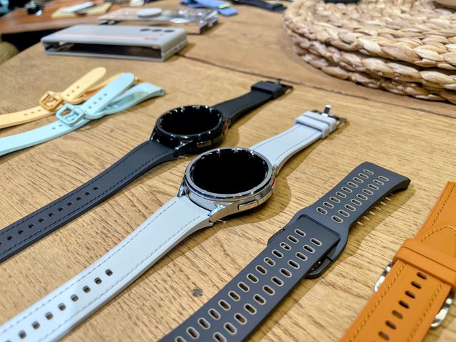 Samsung predstavil nov� Galaxy Flip5, Fold5, pridal Tab S9 a aj Watch6 