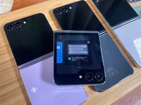 Samsung predstavil nov Galaxy Flip5, Fold5, pridal Tab S9 a aj Watch6  