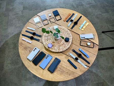 Samsung predstavil nov Galaxy Flip5, Fold5, pridal Tab S9 a aj Watch6  