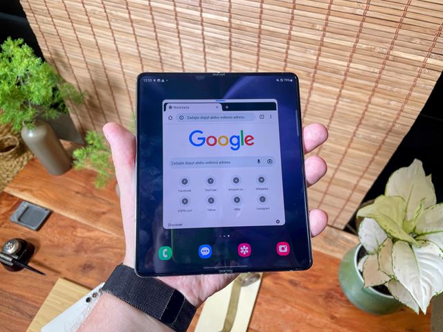 Samsung predstavil nov� Galaxy Flip5, Fold5, pridal Tab S9 a aj Watch6 