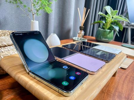 Samsung predstavil nov Galaxy Flip5, Fold5, pridal Tab S9 a aj Watch6  