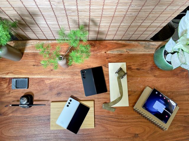 Samsung predstavil nov� Galaxy Flip5, Fold5, pridal Tab S9 a aj Watch6 