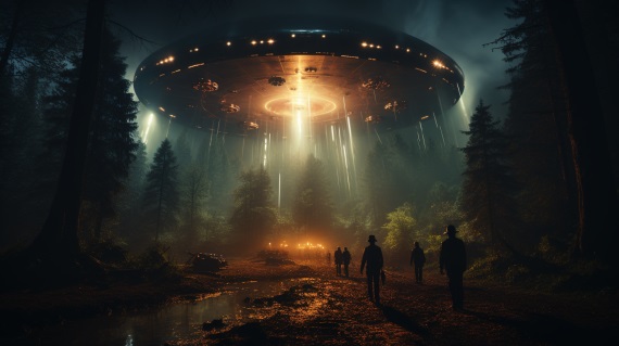 Bývalý zamestnanec tajnej služby hovorí, že Amerika skrýva telá mimozemšťanov