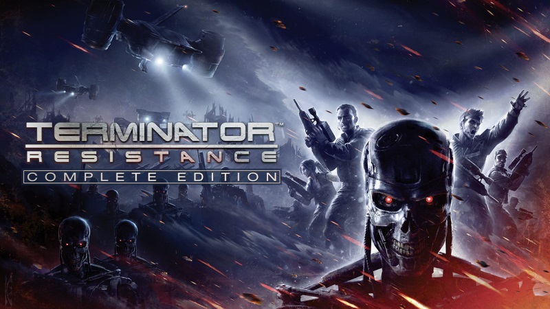 Terminator: Resistance - Complete Edition vyjde na Xbox