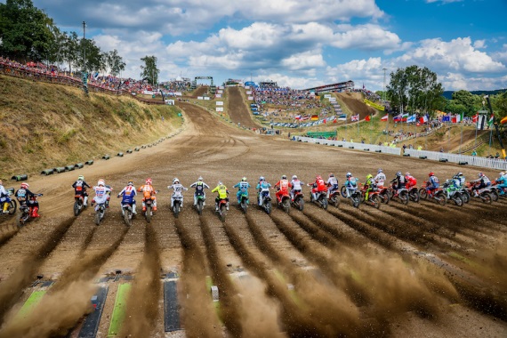 Nacon z�skal licenciu FIM Motocross World Championship (MXGP)