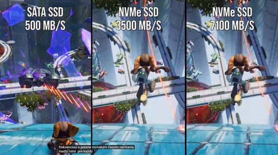Prvá analýza PC verzie Ratchet & Clank Rift Apart