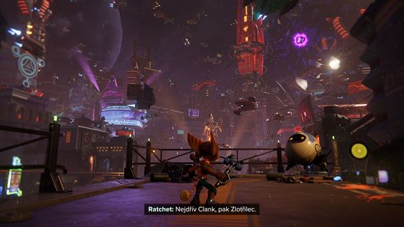 Ratchet & Clank už vyšiel na PC. Na čo si v nastaveniach dať pozor?