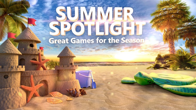 Xbox spustil Summer Spotlight event