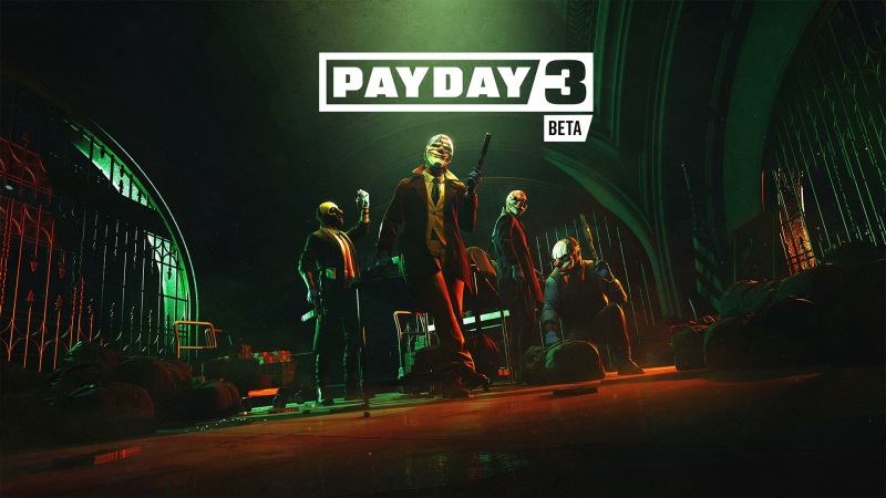 PayDay 3 spust uzavret betu na Xbox Series XS konzolch budci tde