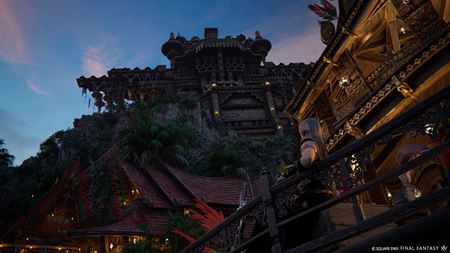 Square Enix ohlsilo Final Fantasy XIV Dawntrail expanziu  