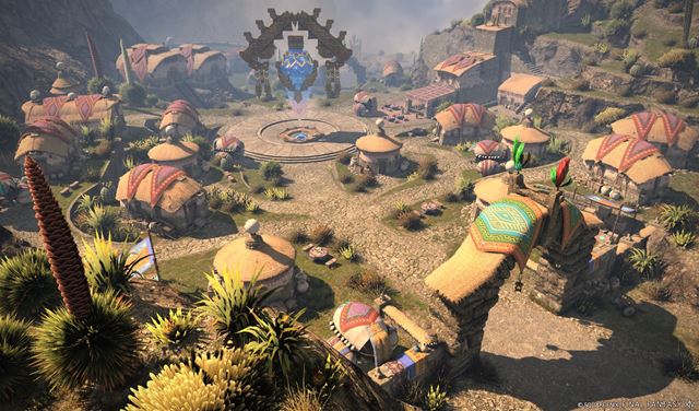 Square Enix ohl�silo Final Fantasy XIV Dawntrail expanziu 