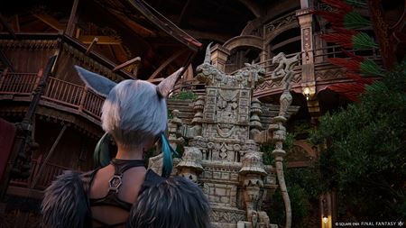 Square Enix ohlsilo Final Fantasy XIV Dawntrail expanziu  