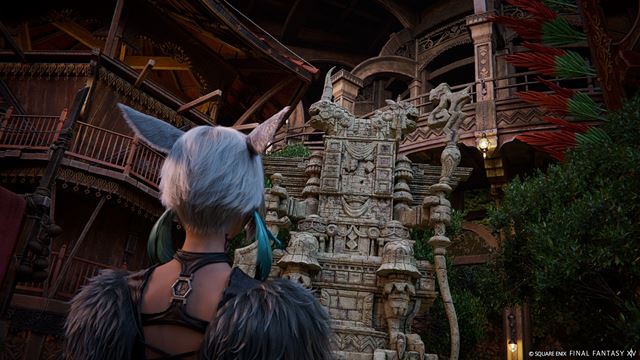 Square Enix ohl�silo Final Fantasy XIV Dawntrail expanziu 