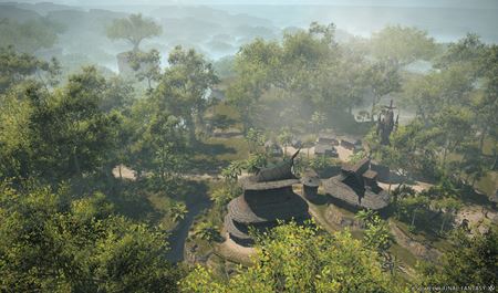 Square Enix ohlsilo Final Fantasy XIV Dawntrail expanziu  