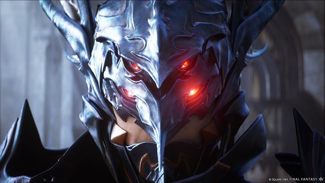 Square Enix ohl�silo Final Fantasy XIV Dawntrail expanziu 