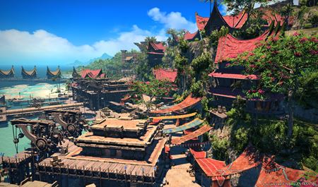 Square Enix ohlsilo Final Fantasy XIV Dawntrail expanziu  