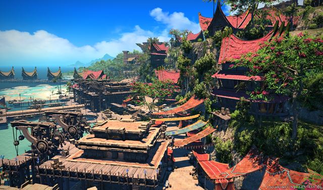 Square Enix ohl�silo Final Fantasy XIV Dawntrail expanziu 