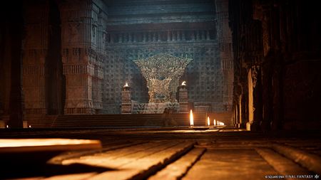 Square Enix ohlsilo Final Fantasy XIV Dawntrail expanziu  