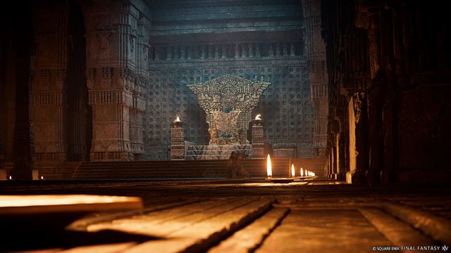 Square Enix ohl�silo Final Fantasy XIV Dawntrail expanziu 