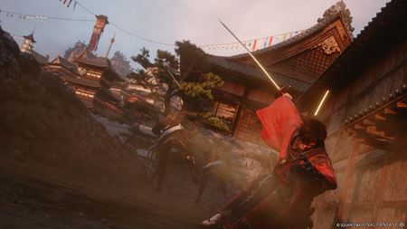 Square Enix ohlsilo Final Fantasy XIV Dawntrail expanziu  