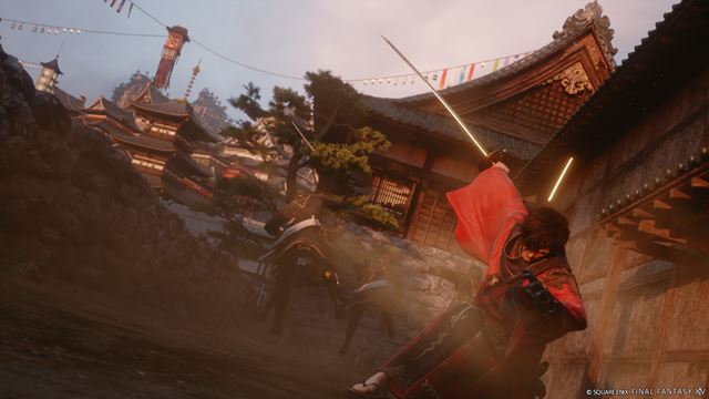 Square Enix ohl�silo Final Fantasy XIV Dawntrail expanziu 