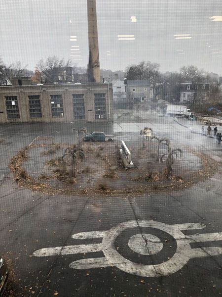 Zbery z natania Fallout serilu  