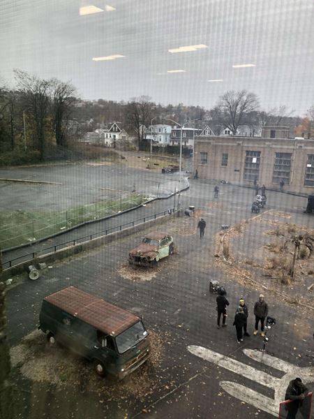 Zbery z natania Fallout serilu  