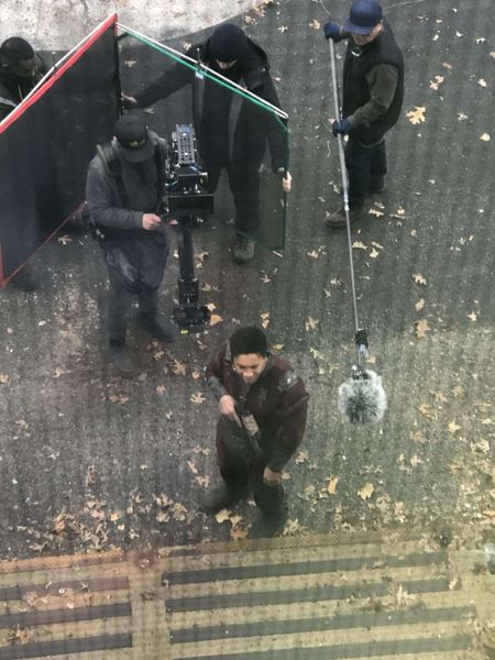 Zbery z natania Fallout serilu  