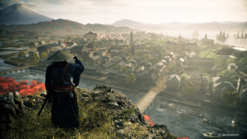 Bude Rise of Ronin od Team Ninja ako Assassin's Creed?