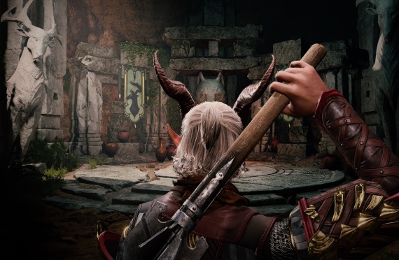 Baldur's Gate 3 v�m zaberie pekn�ch p�r desiatok hod�n