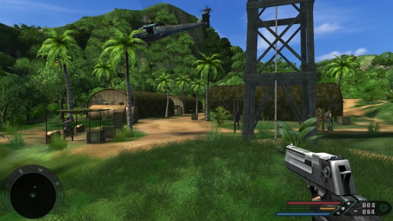 Boli leaknuté zdrojáky pôvodného Far Cry