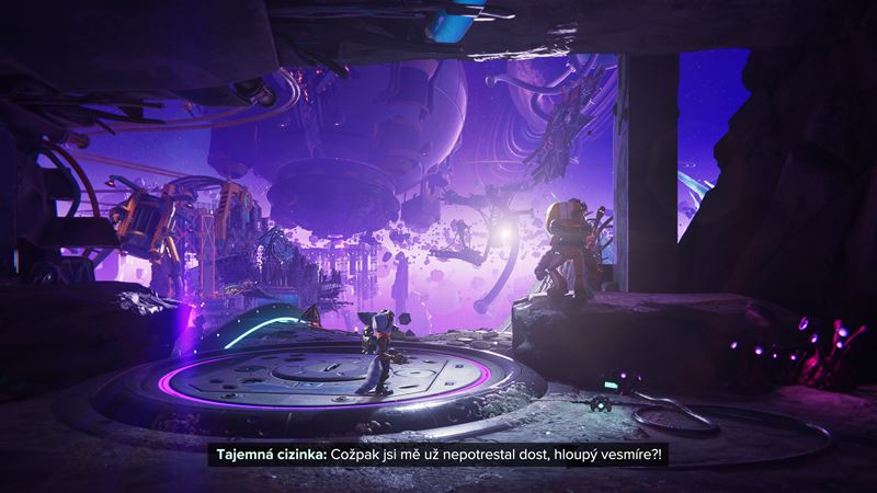 Ako odtartoval Ratchet & Clank Rift Apart na PC?