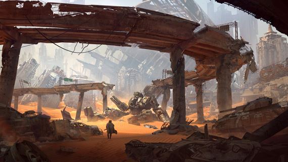 Postapokalyptická MMORPG hra Ashfall dostane uzavretú betu
