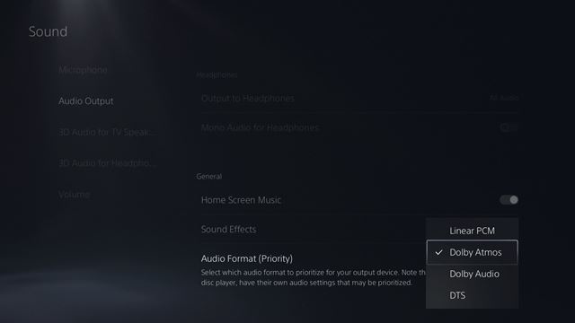 PS5 spa nov beta update systmu 