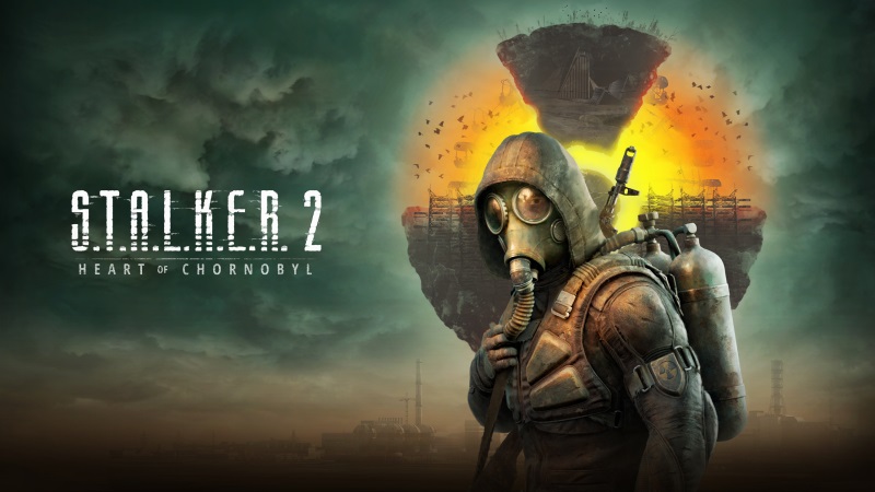 Stalker 2 a Forza Motorsport bud vraj hraten na Gamescome